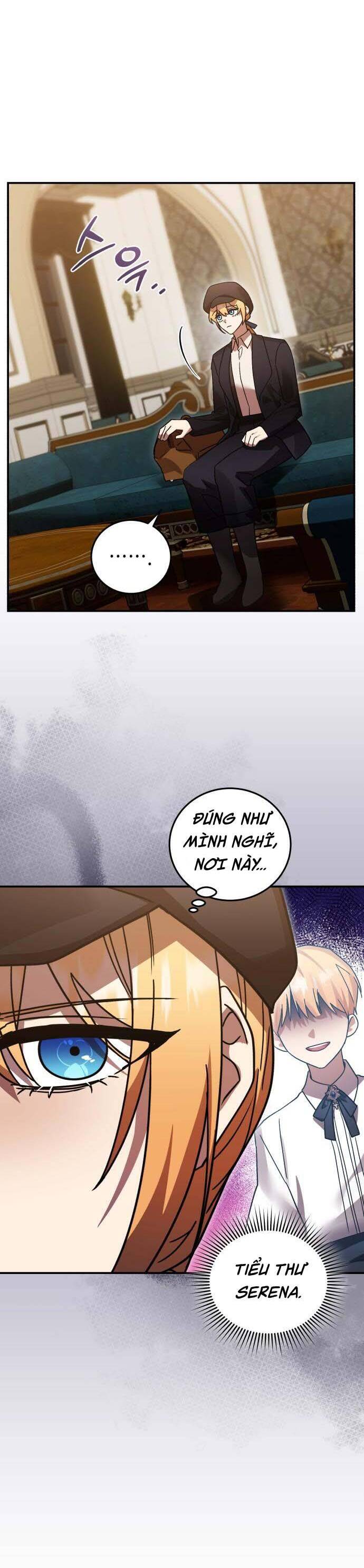 Hero X Demon King X Villain Chap 74 - Next Chap 75