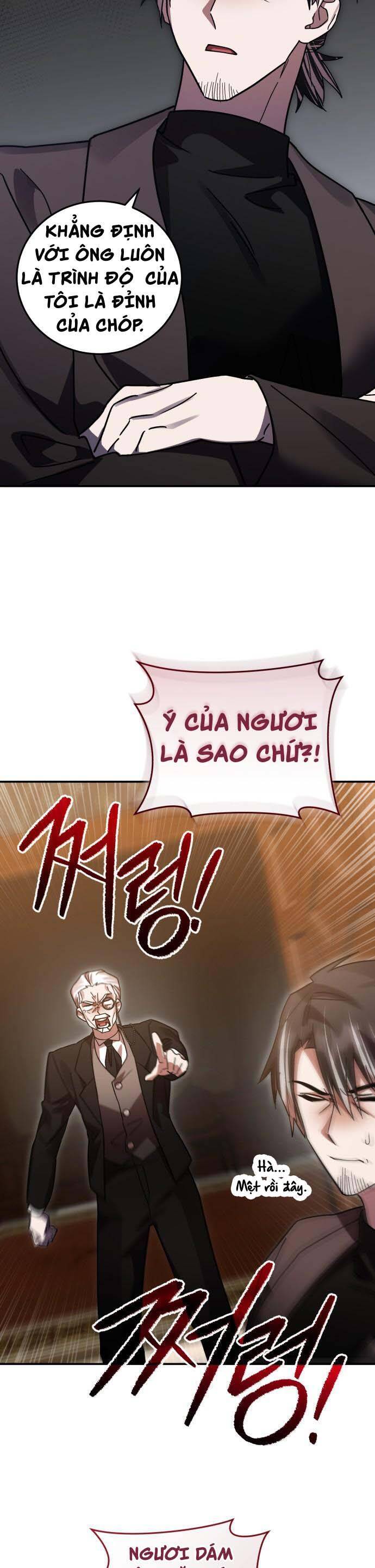 Hero X Demon King X Villain Chap 74 - Next Chap 75