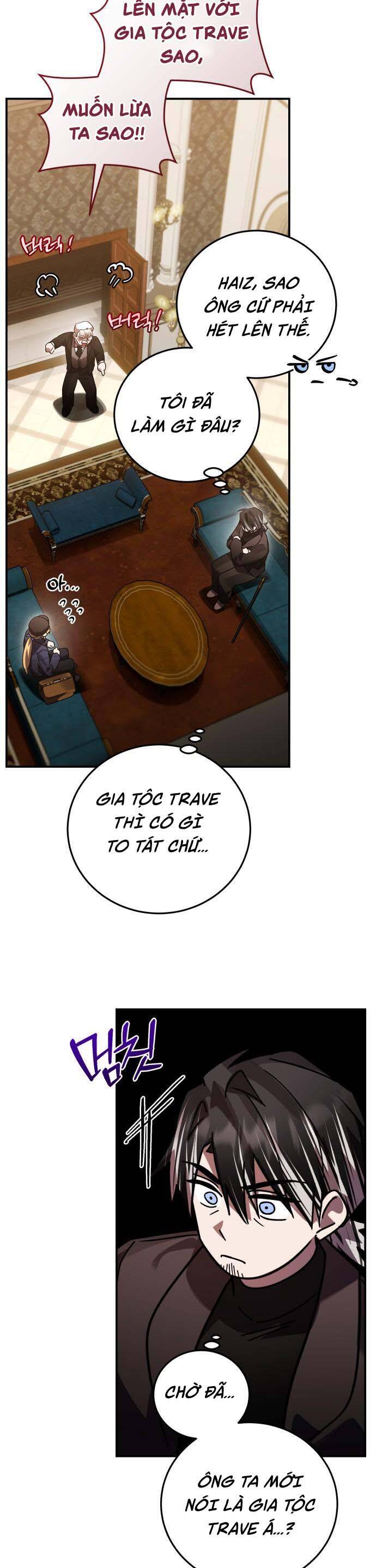 Hero X Demon King X Villain Chap 74 - Next Chap 75