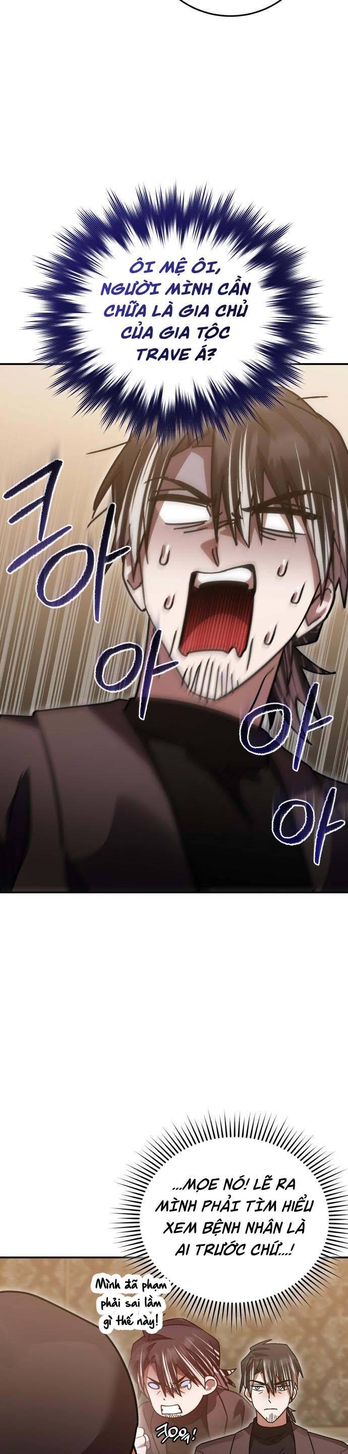 Hero X Demon King X Villain Chap 74 - Next Chap 75