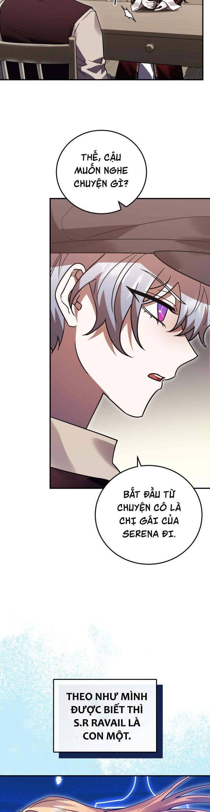 Hero X Demon King X Villain Chap 74 - Next Chap 75