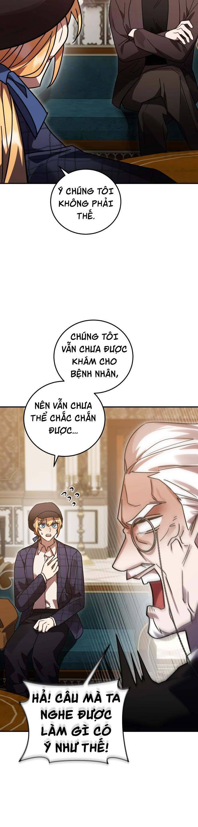 Hero X Demon King X Villain Chap 74 - Next Chap 75