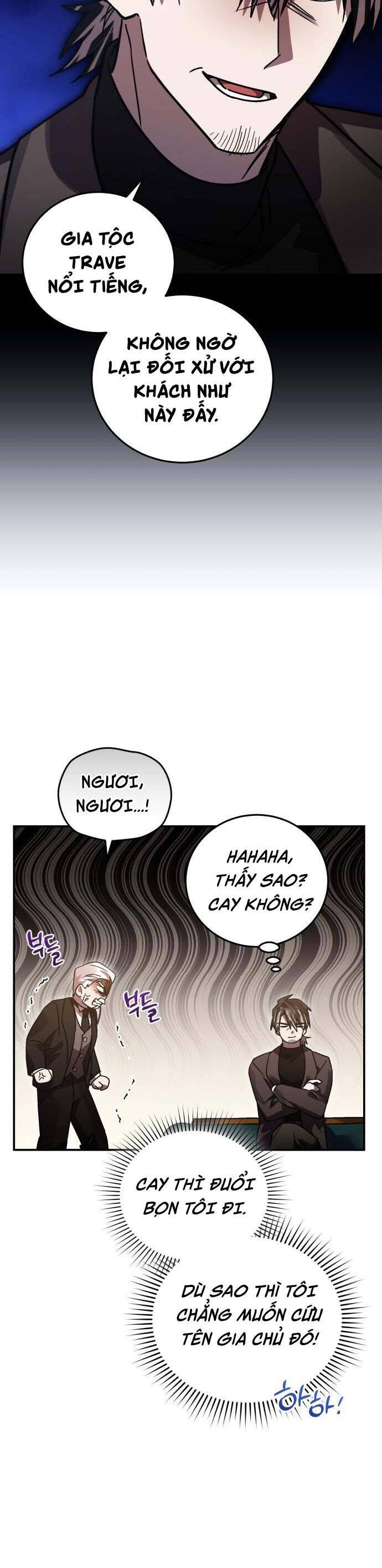 Hero X Demon King X Villain Chap 74 - Next Chap 75
