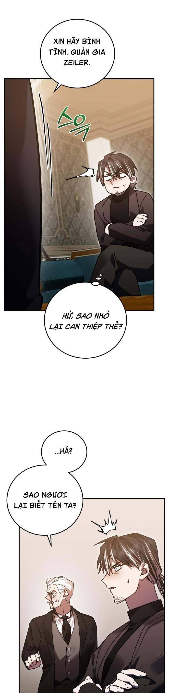 Hero X Demon King X Villain Chap 74 - Next Chap 75