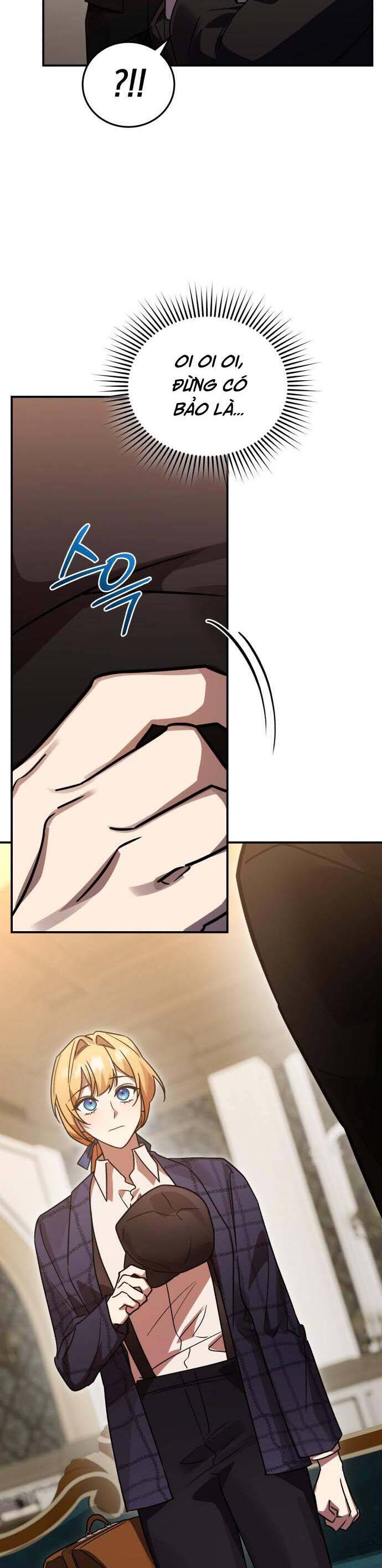 Hero X Demon King X Villain Chap 74 - Next Chap 75