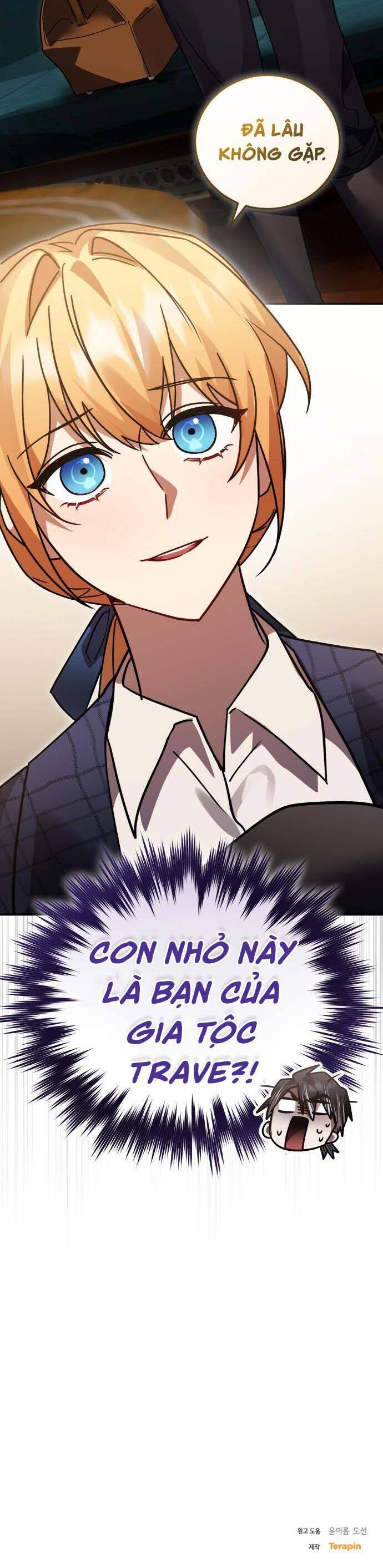 Hero X Demon King X Villain Chap 74 - Next Chap 75