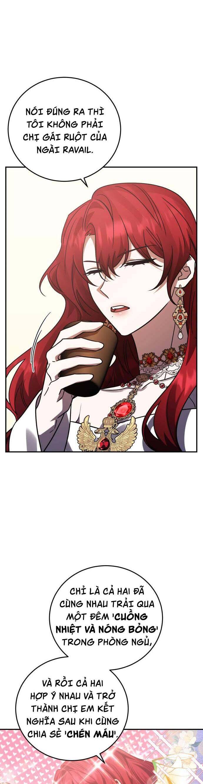 Hero X Demon King X Villain Chap 74 - Next Chap 75