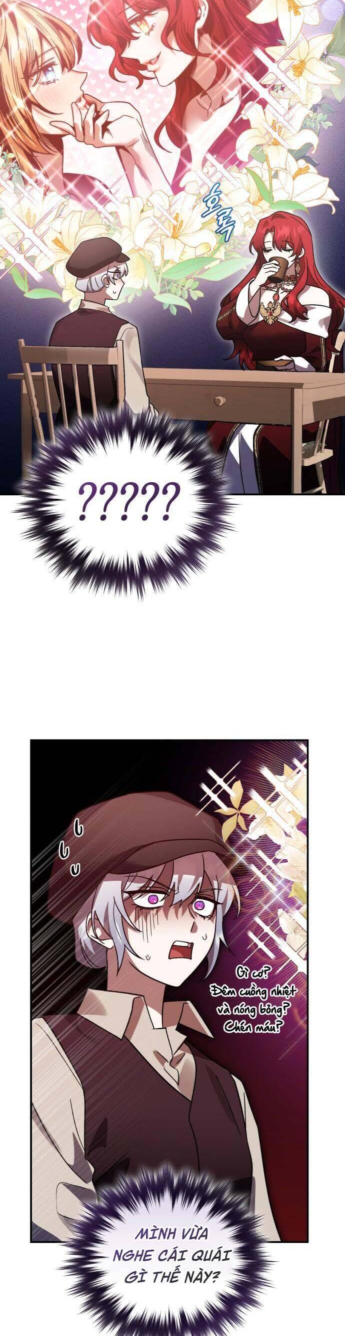 Hero X Demon King X Villain Chap 74 - Next Chap 75