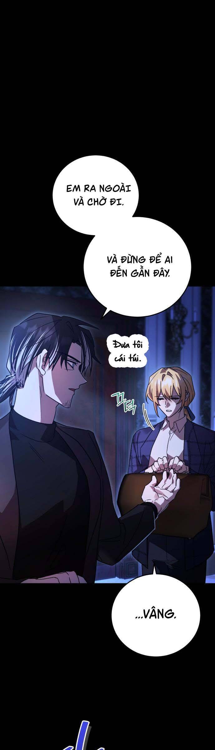 Hero X Demon King X Villain Chap 75 - Next Chap 76