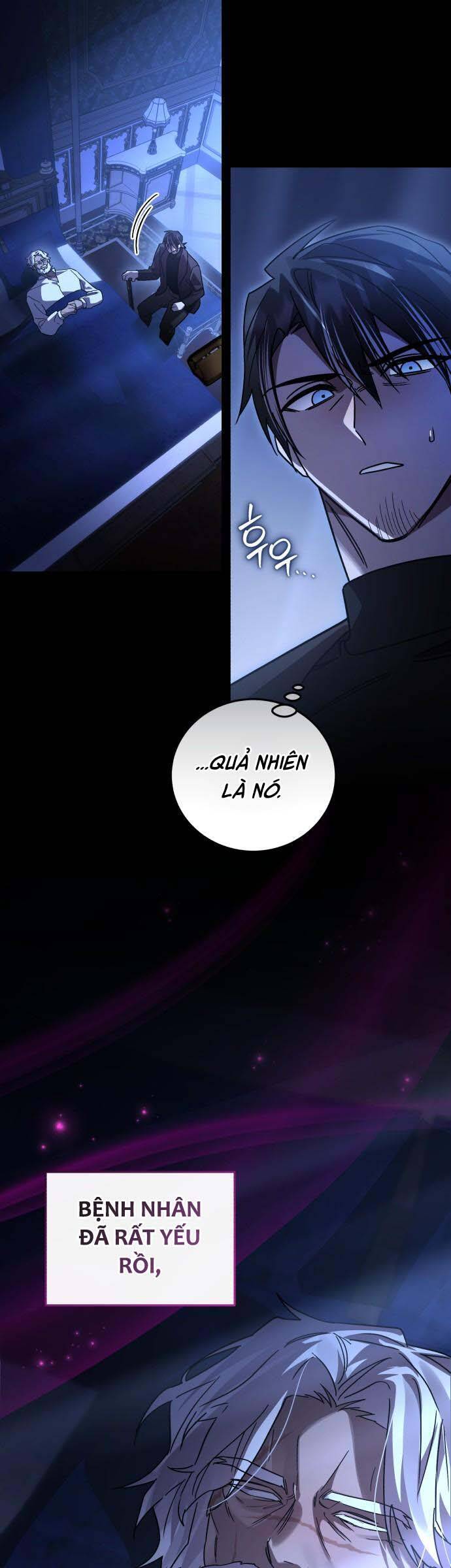 Hero X Demon King X Villain Chap 75 - Next Chap 76