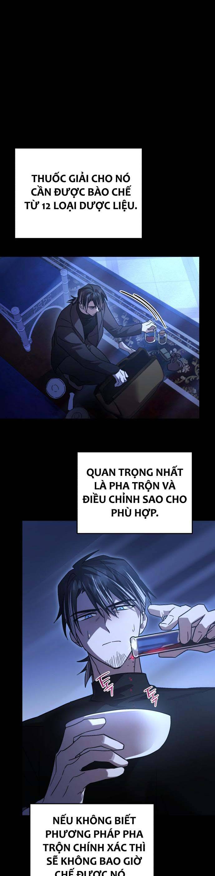 Hero X Demon King X Villain Chap 75 - Next Chap 76