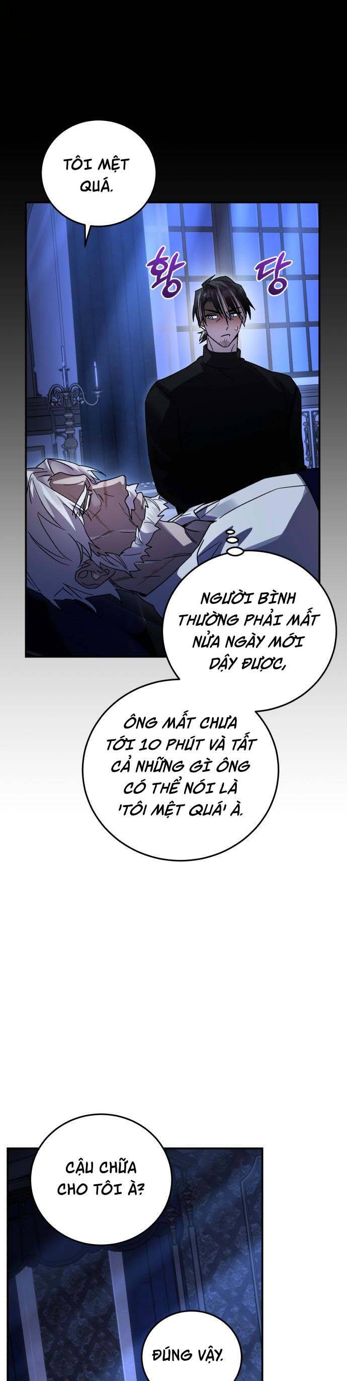 Hero X Demon King X Villain Chap 75 - Next Chap 76