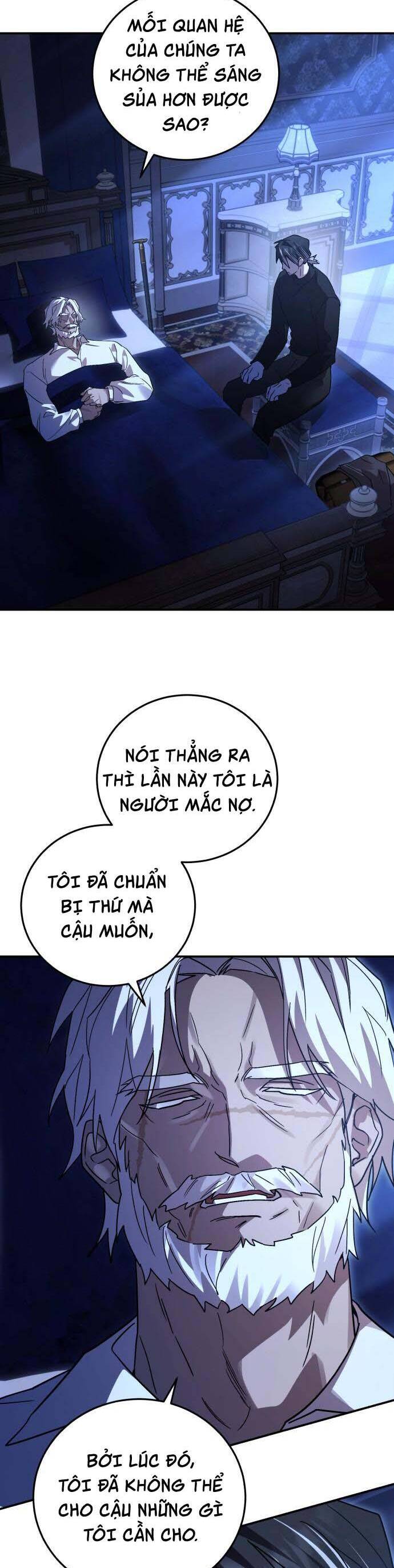 Hero X Demon King X Villain Chap 75 - Next Chap 76