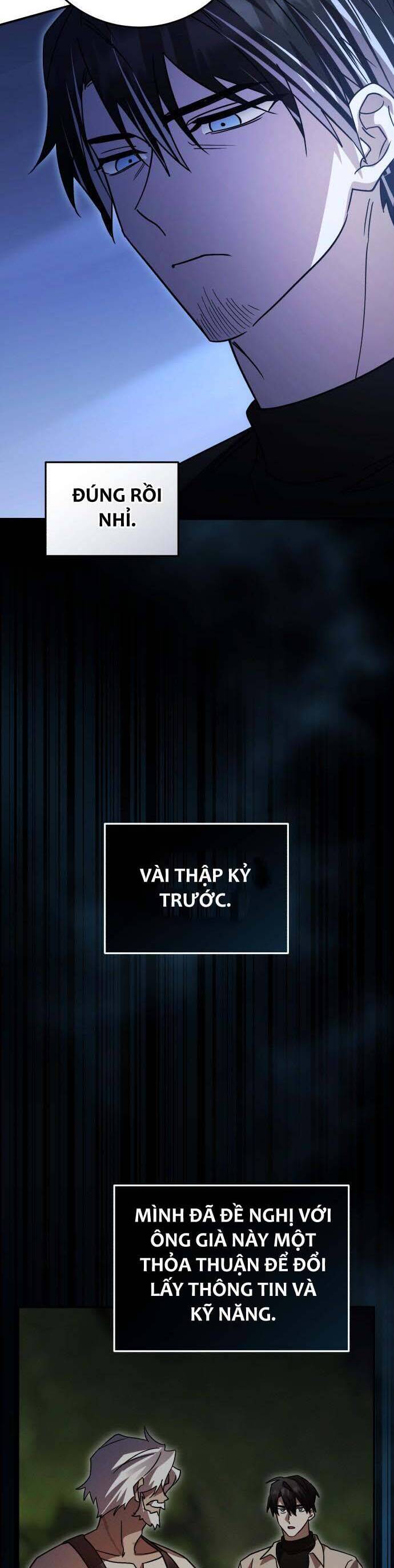 Hero X Demon King X Villain Chap 75 - Next Chap 76
