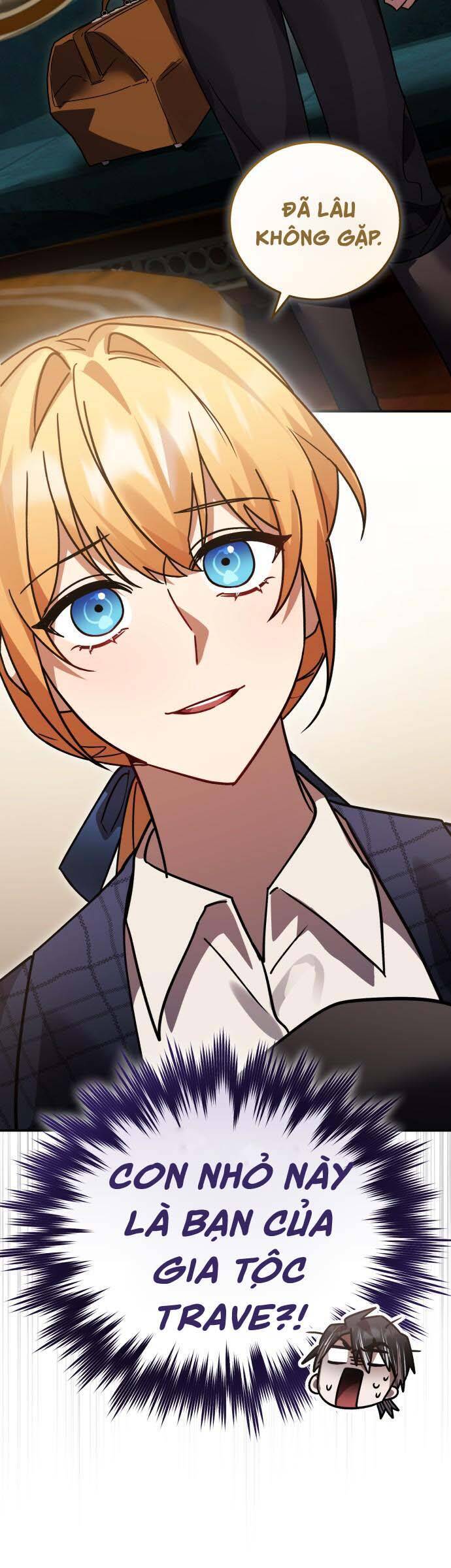 Hero X Demon King X Villain Chap 75 - Next Chap 76