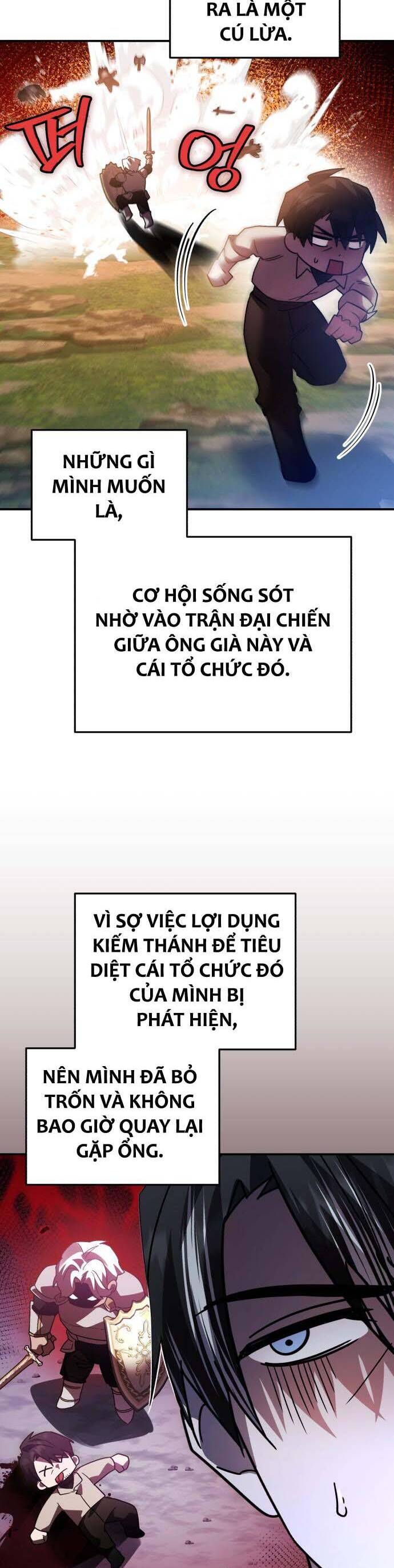 Hero X Demon King X Villain Chap 75 - Next Chap 76