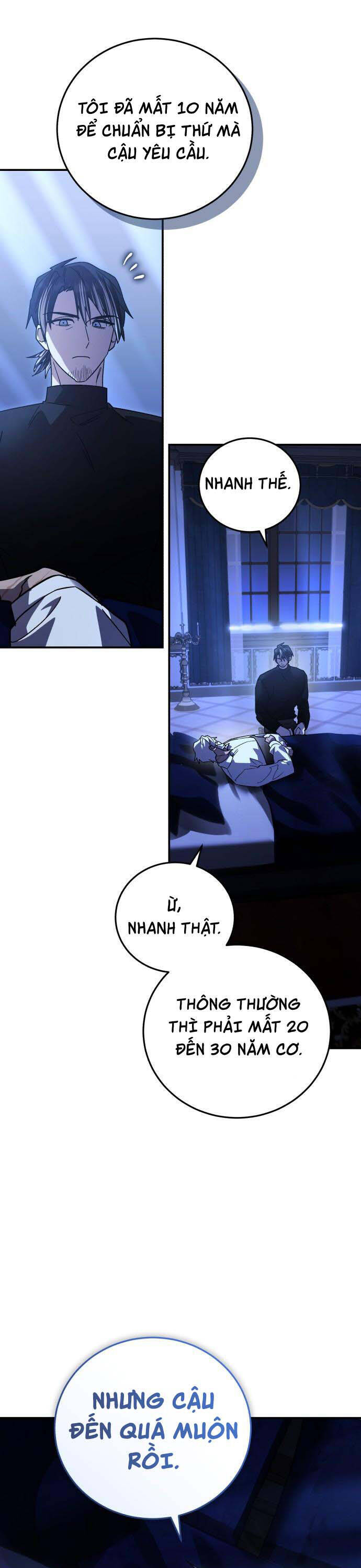 Hero X Demon King X Villain Chap 75 - Next Chap 76