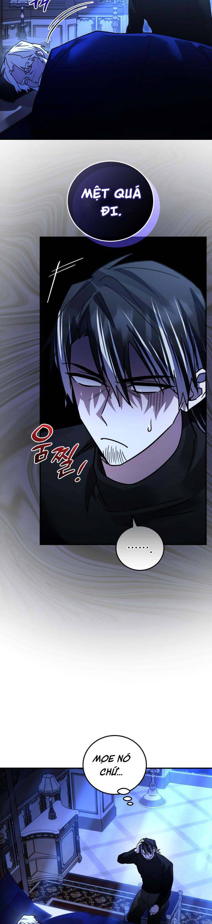 Hero X Demon King X Villain Chap 75 - Next Chap 76