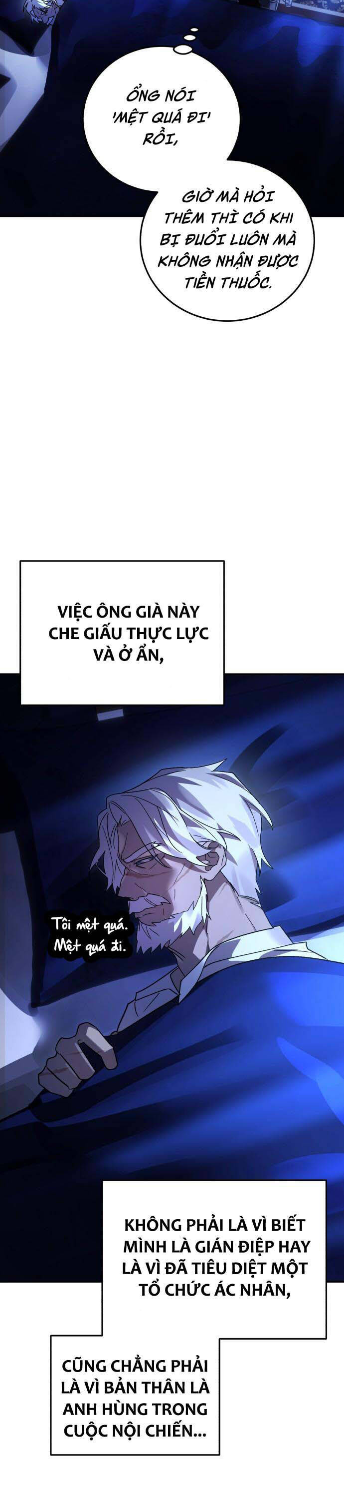 Hero X Demon King X Villain Chap 75 - Next Chap 76