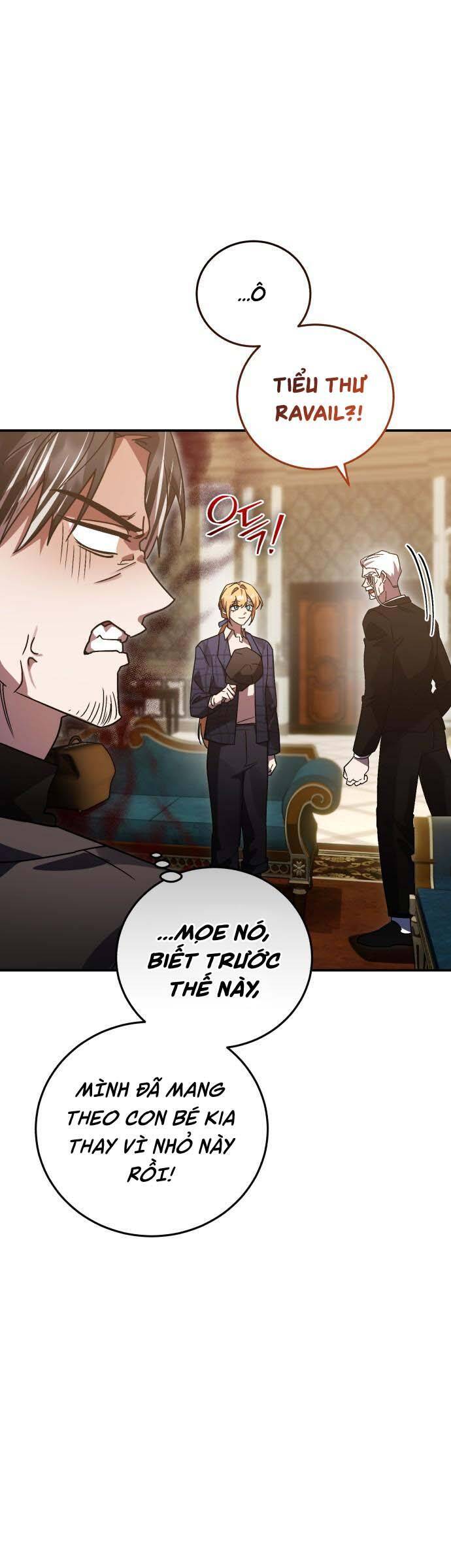 Hero X Demon King X Villain Chap 75 - Next Chap 76