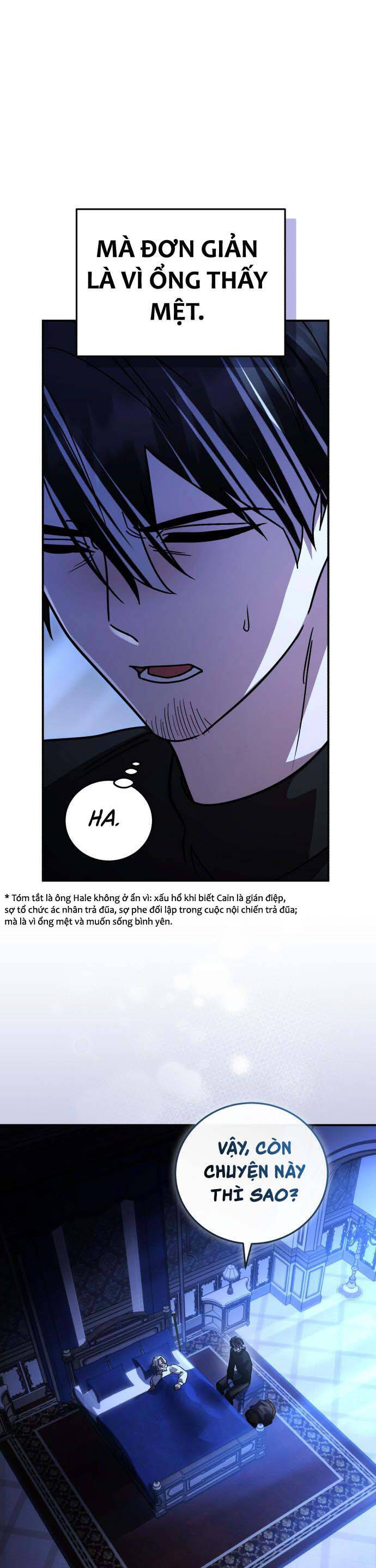 Hero X Demon King X Villain Chap 75 - Next Chap 76