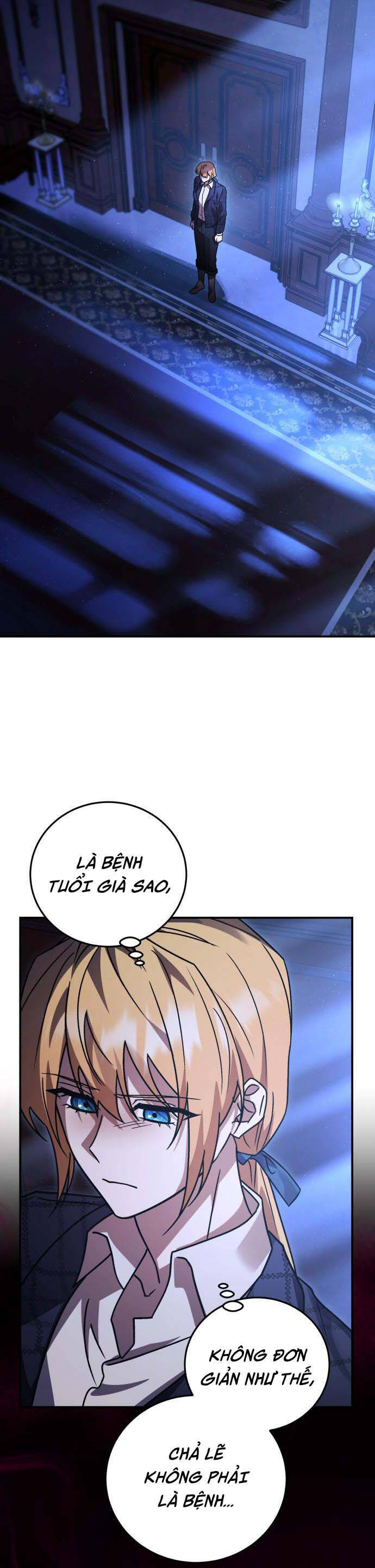 Hero X Demon King X Villain Chap 75 - Next Chap 76