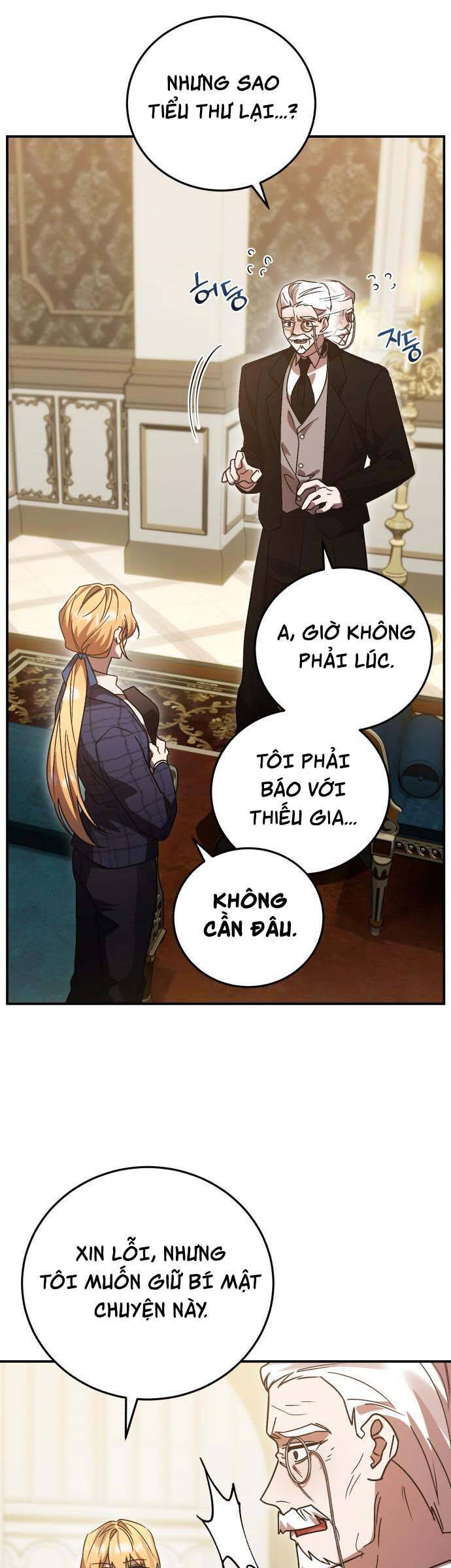 Hero X Demon King X Villain Chap 75 - Next Chap 76