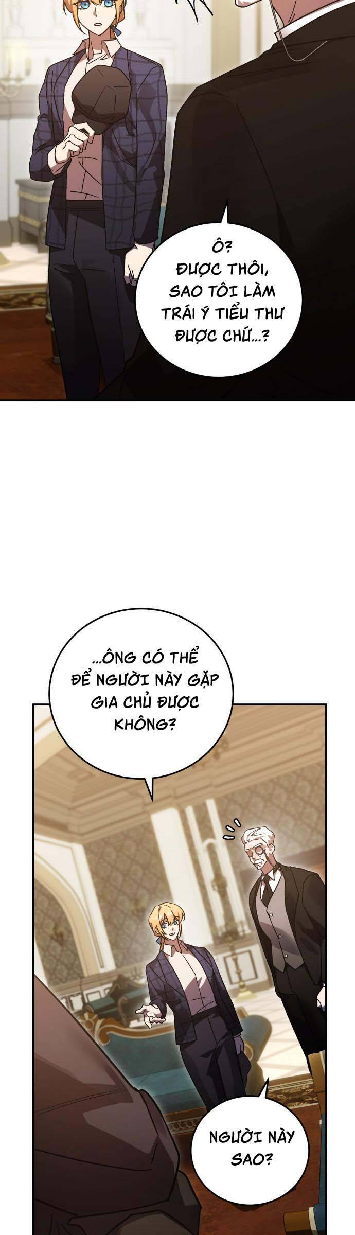 Hero X Demon King X Villain Chap 75 - Next Chap 76