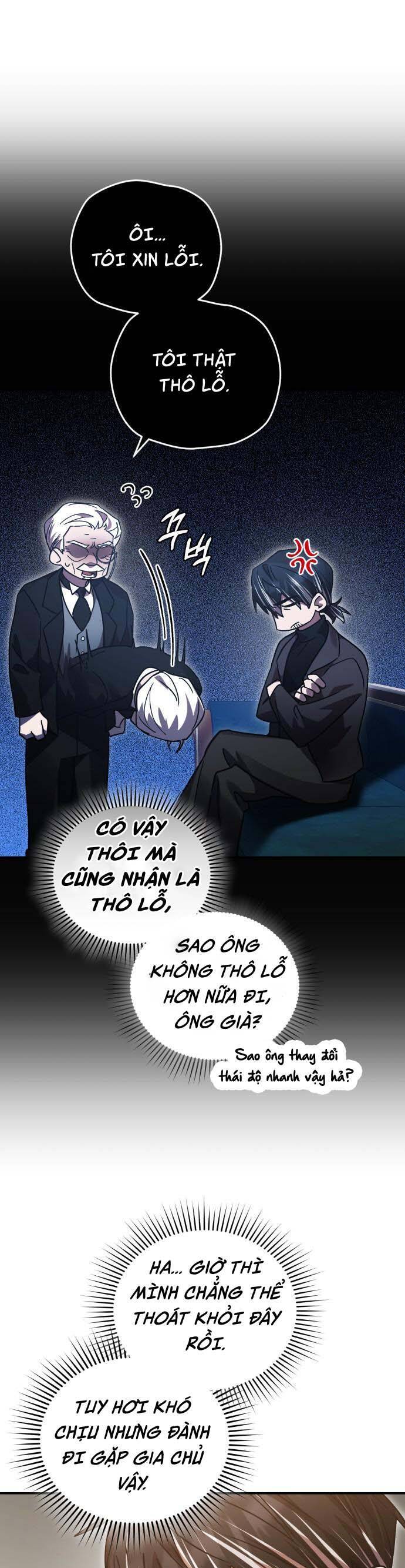 Hero X Demon King X Villain Chap 75 - Next Chap 76