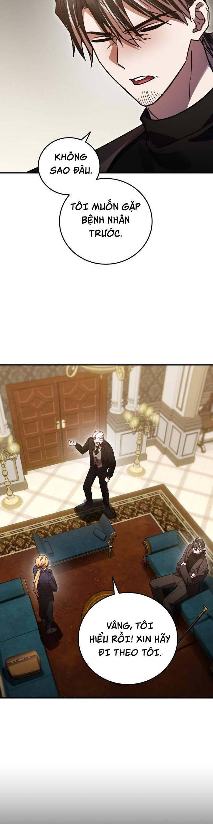 Hero X Demon King X Villain Chap 75 - Next Chap 76