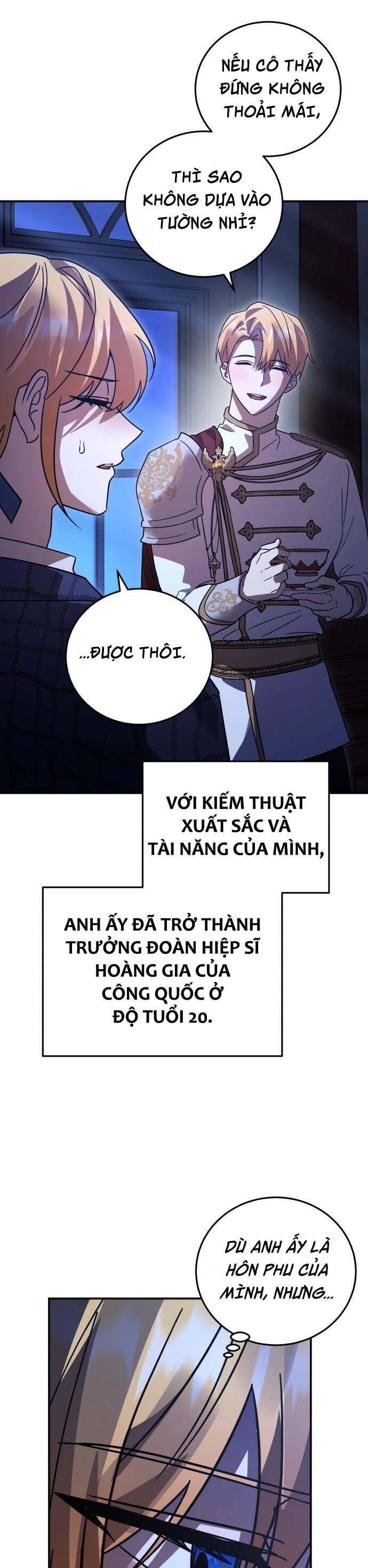 Hero X Demon King X Villain Chap 76 - Next Chap 77
