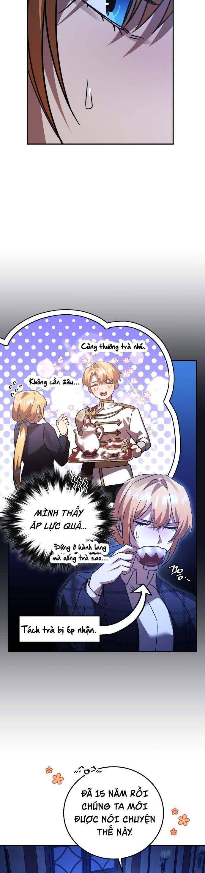 Hero X Demon King X Villain Chap 76 - Next Chap 77