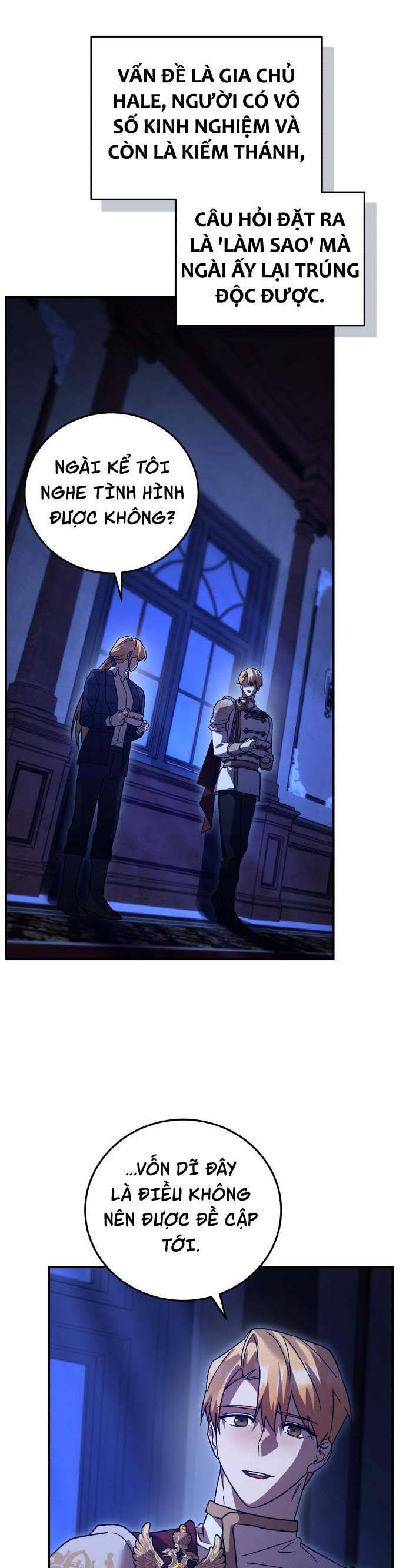 Hero X Demon King X Villain Chap 76 - Next Chap 77