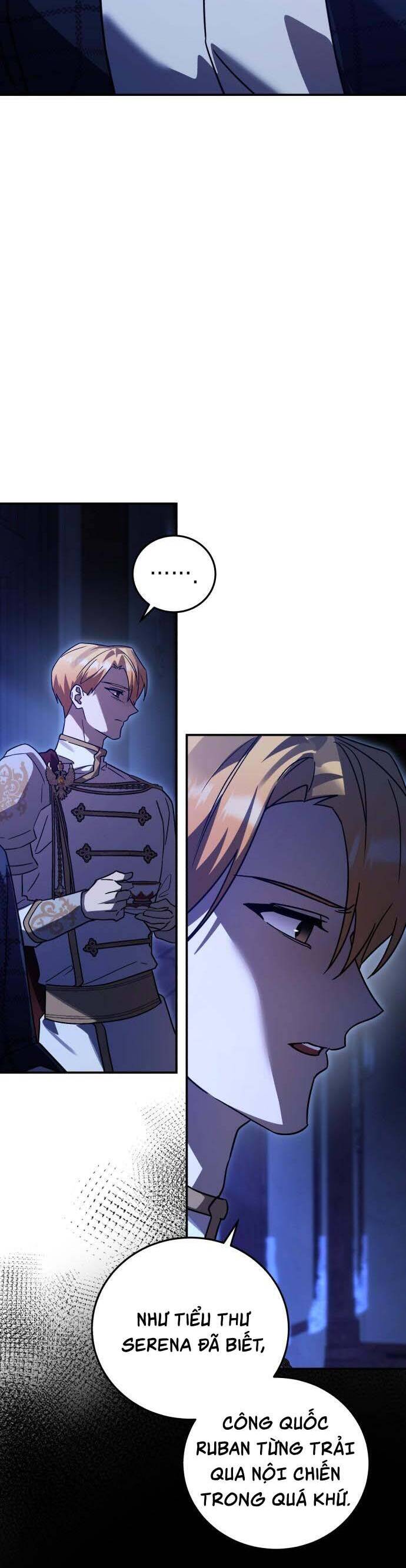 Hero X Demon King X Villain Chap 76 - Next Chap 77