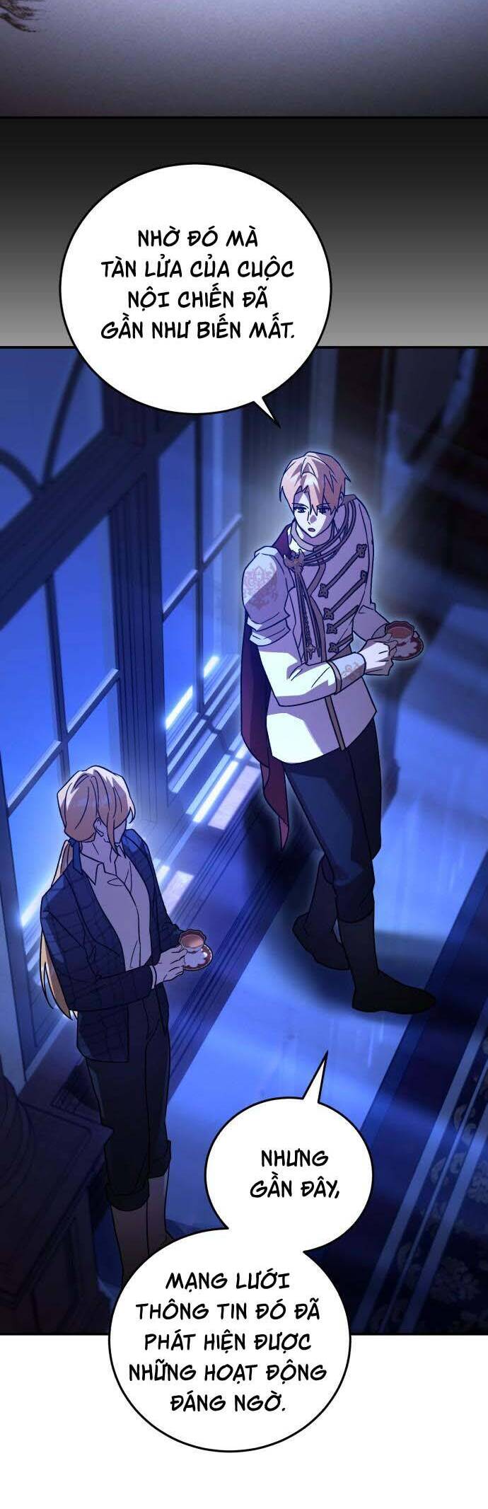 Hero X Demon King X Villain Chap 76 - Next Chap 77