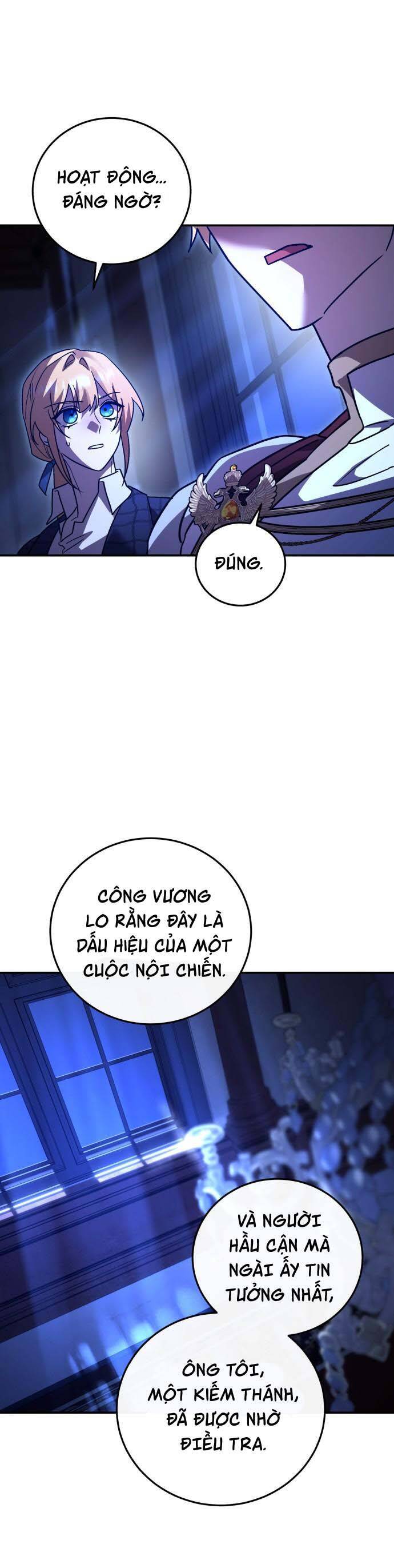 Hero X Demon King X Villain Chap 76 - Next Chap 77