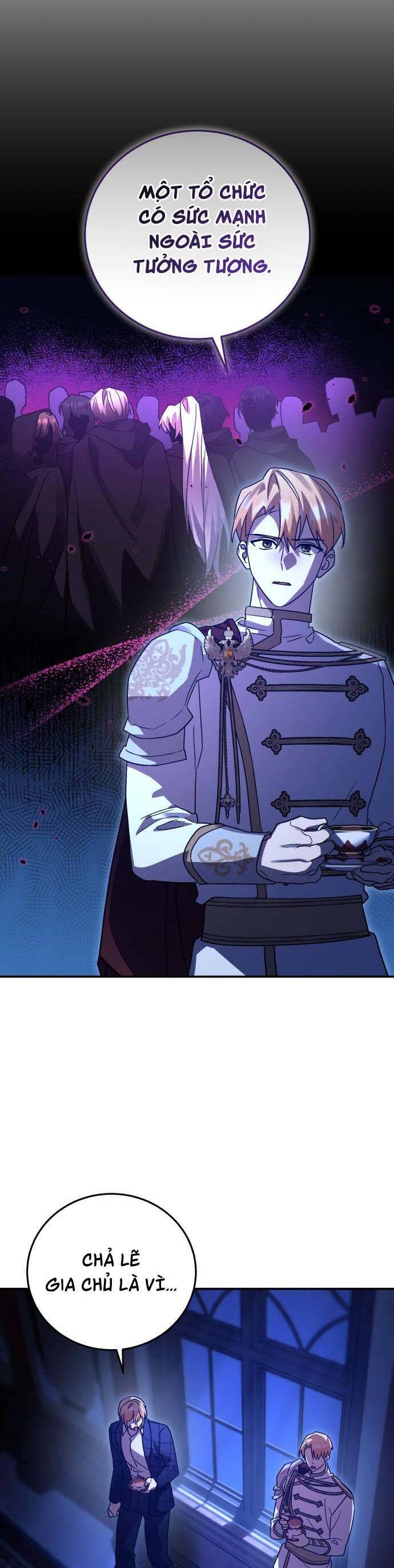 Hero X Demon King X Villain Chap 76 - Next Chap 77