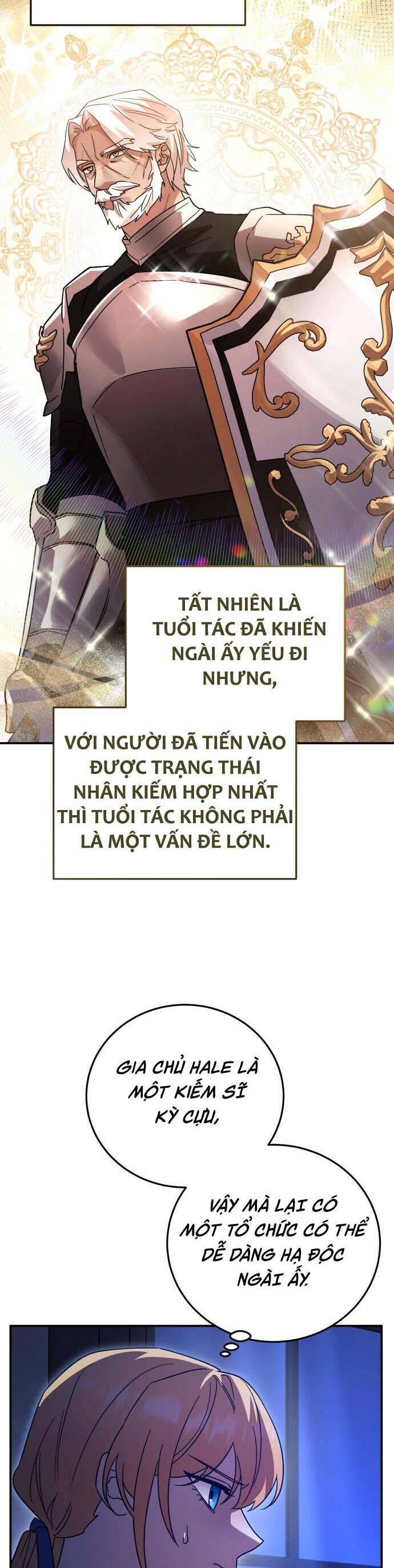 Hero X Demon King X Villain Chap 76 - Next Chap 77