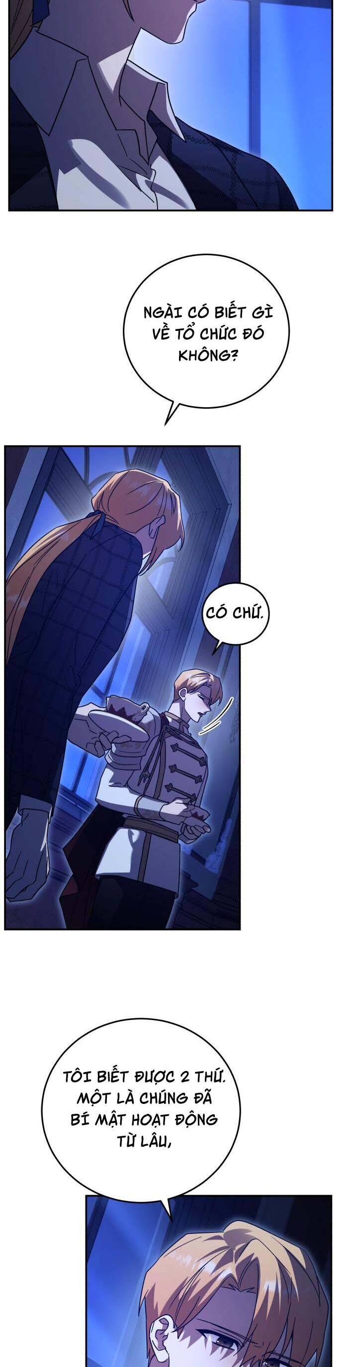 Hero X Demon King X Villain Chap 76 - Next Chap 77