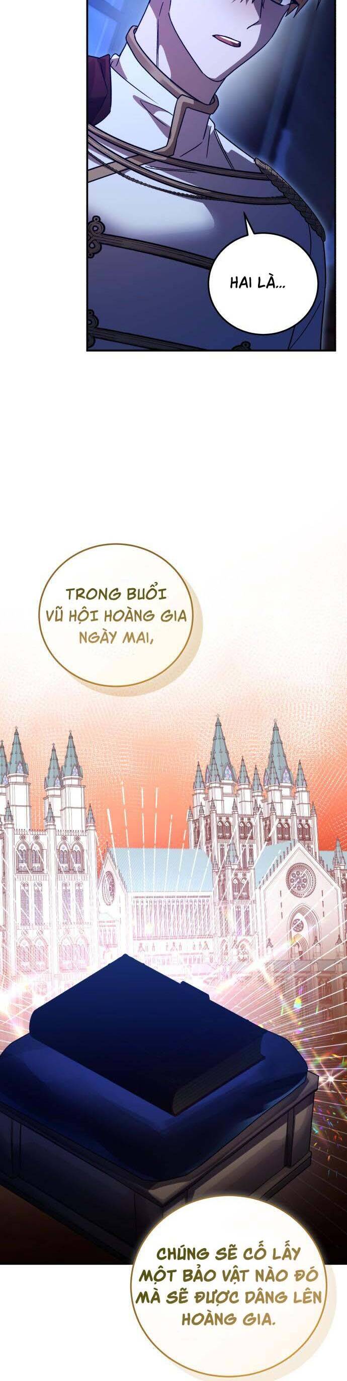 Hero X Demon King X Villain Chap 76 - Next Chap 77