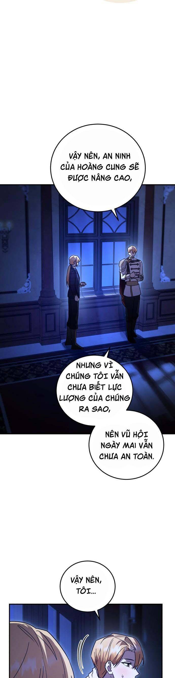Hero X Demon King X Villain Chap 76 - Next Chap 77