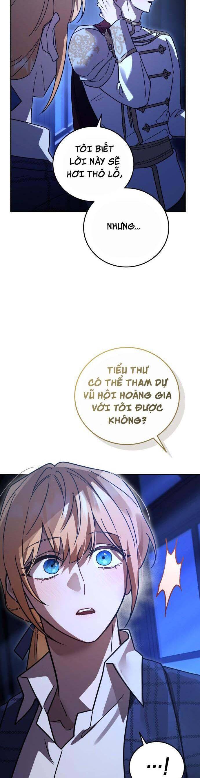 Hero X Demon King X Villain Chap 76 - Next Chap 77