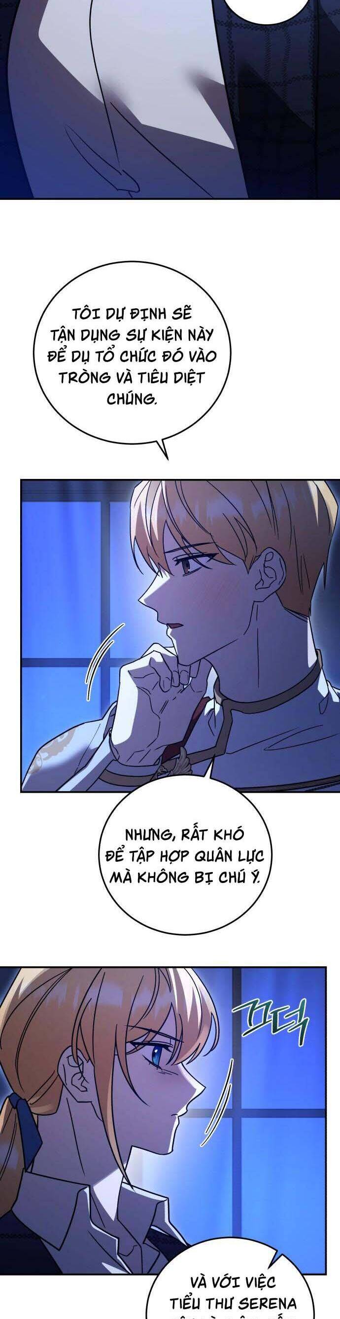 Hero X Demon King X Villain Chap 76 - Next Chap 77