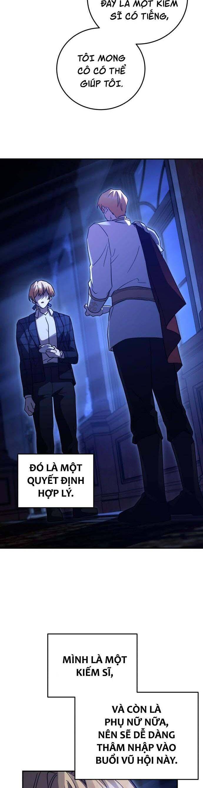 Hero X Demon King X Villain Chap 76 - Next Chap 77