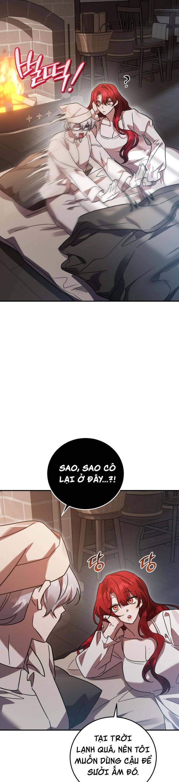 Hero X Demon King X Villain Chap 76 - Next Chap 77