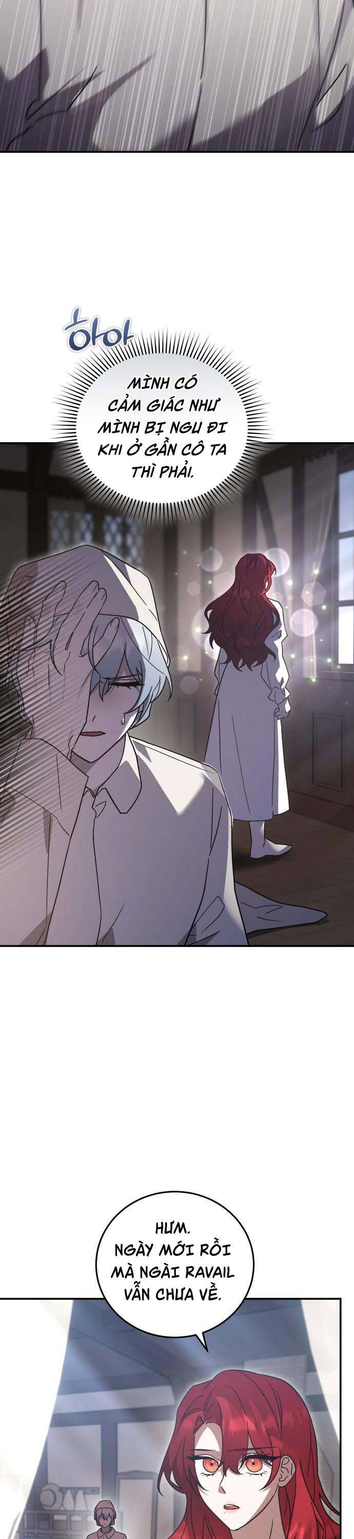 Hero X Demon King X Villain Chap 76 - Next Chap 77