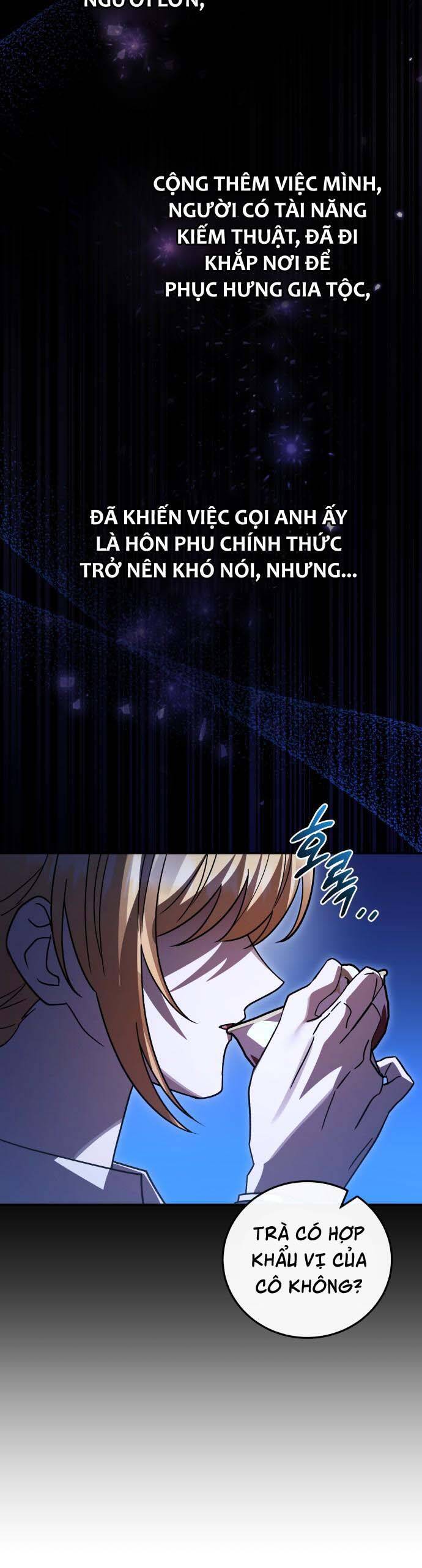 Hero X Demon King X Villain Chap 76 - Next Chap 77