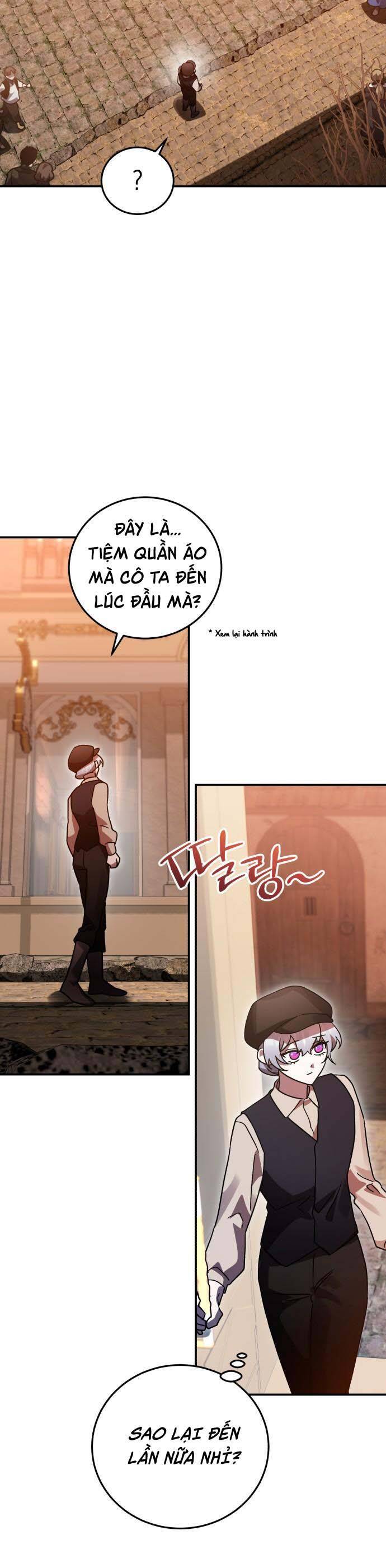 Hero X Demon King X Villain Chap 77 - Next Chap 78