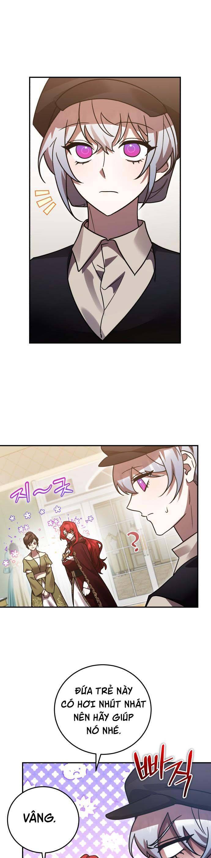 Hero X Demon King X Villain Chap 77 - Next Chap 78