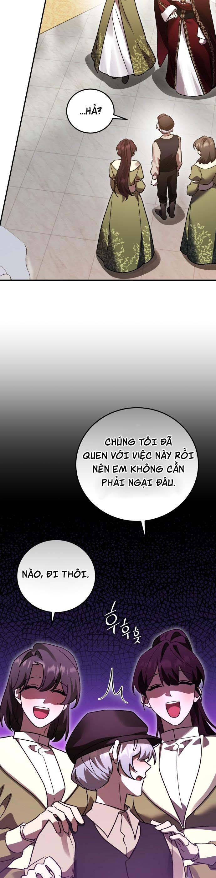 Hero X Demon King X Villain Chap 77 - Next Chap 78